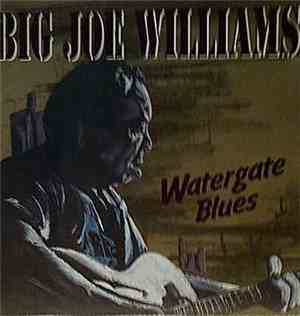 Big Joe Williams - Watergate Blues