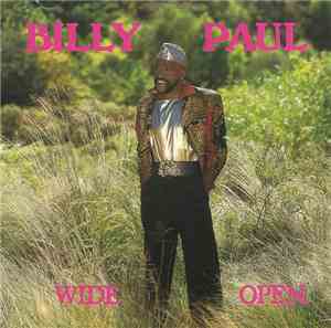 Billy Paul - Wide Open