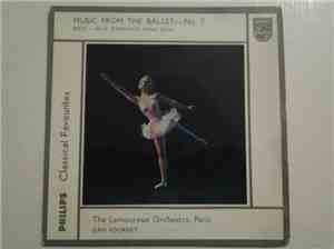 Bizet - The Lamoureux Orchestra, Paris, Jean Fournet - Music From The Ballet - No. 7 - Jeux D'Enfants (Petite Suite)