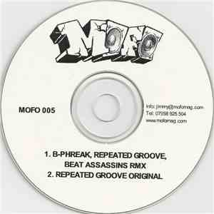 B-Phreak - Repeated Groove