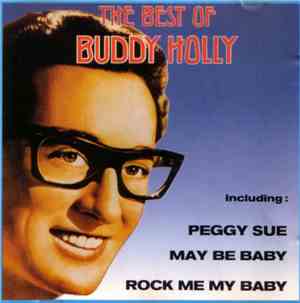 Buddy Holly - The Best Of Buddy Holly