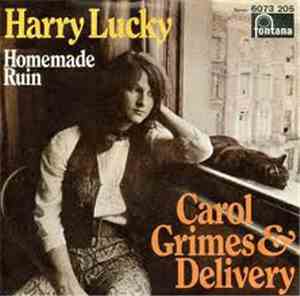 Carol Grimes & Delivery - Harry Lucky