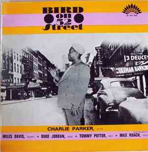 Charlie Parker - Bird On 52nd Street
