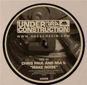Chris Paul & Mia V - Portuguese Living / Make Noise