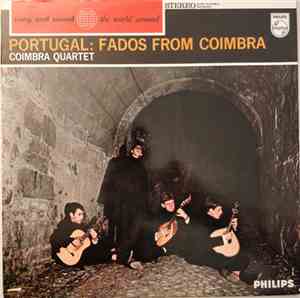 Coimbra Quartet - Portugal: Fados From Coimbra