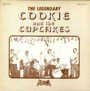 Cookie And The Cupcakes - The Legendary Cookie And The Cupcakes