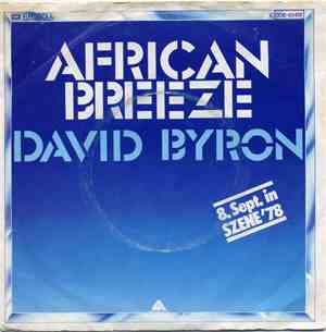 David Byron - African Breeze