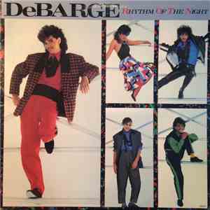 DeBarge - Rhythm Of The Night