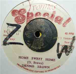 Dennis Brown - Home Sweet Home
