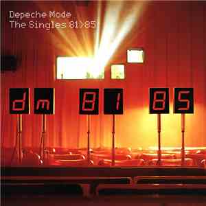 Depeche Mode - The Singles 81 > 85