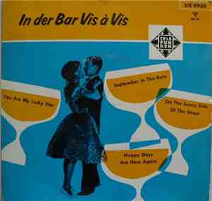 Die Jam-Box-Boys - In Der Bar Vis A Vis