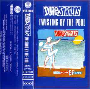Dire Straits - Twisting By The Pool