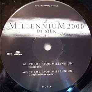 DJ Silk - Millennium 2000
