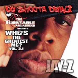 DJ Smooth Denali Presents Jay-Z - Who's The Greatest MC? Volume 2.1