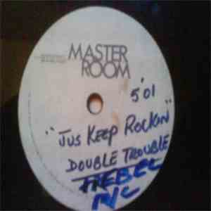 Double Trouble & Rebel MC - Street Tuff