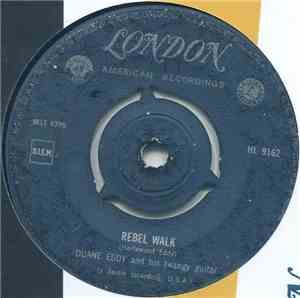 Duane Eddy and his Twangy Guitar - Because They're Young
