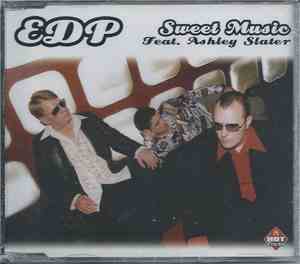 EDP Feat. Ashley Slater - Sweet Music