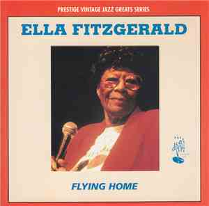 Ella Fitzgerald - Flying Home