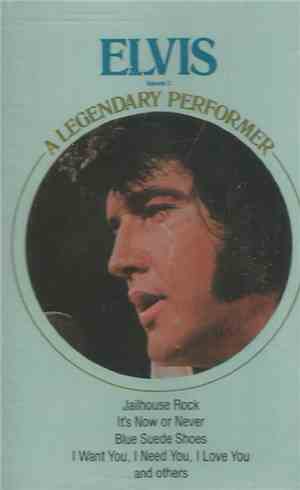 Elvis Presley - A Legendary Performer - Volume 2