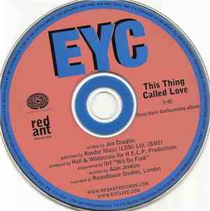 E.Y.C. - This Thing Called Love