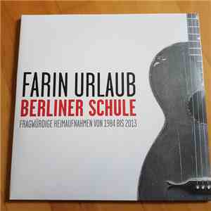 Farin Urlaub - Berliner Schule