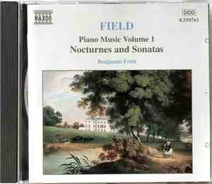 Field - Benjamin Frith - Piano Music Volume 1 Nocturnes And Sonatas