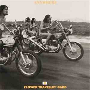 Flower Travellin' Band - Anywhere