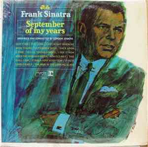 Frank Sinatra - September Of My Years