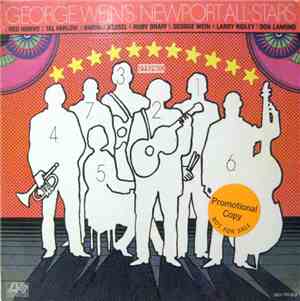 George Wein's Newport All-Stars - George Wein's Newport All-Stars