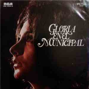 Gloria Simonetti - Gloria en el Municipal