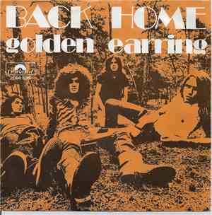 Golden Earring - Back Home