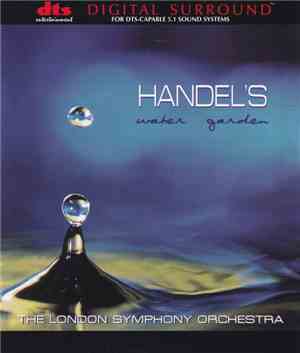 Handel - The London Symphony Orchestra - Handel's Water Garden
