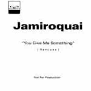 Jamiroquai - You Give Me Something