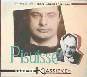 Jean-Louis Pisuisse - Pisuisse