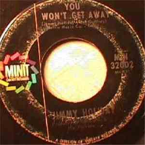 Jimmy Holiday - Baby I Love You / You Won't Get Away