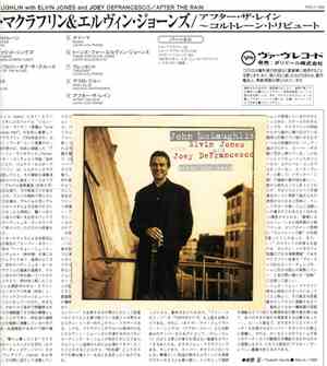 John McLaughlin - After the rain