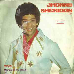 Johnny Sheridan - Marylou / Memory Of My Dreams