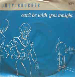 Judy Boucher - Can't Be With You Tonight