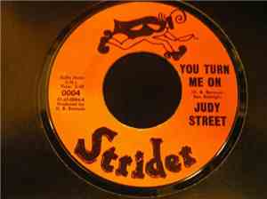 Judy Street - You Turn Me On / What