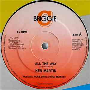 Ken Martin  - All The Way