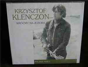 Krzysztof Klenczon - Wróćmy Na Jeziora
