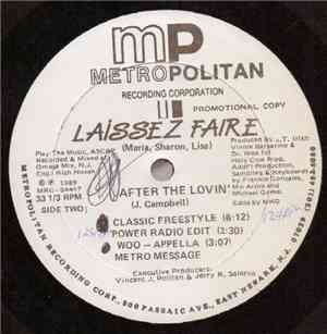 Laissez Faire - After The Lovin'