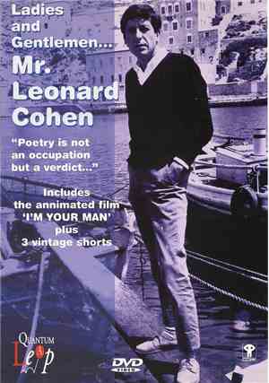 Leonard Cohen - Ladies And Gentlemen...Mr. Leonard Cohen