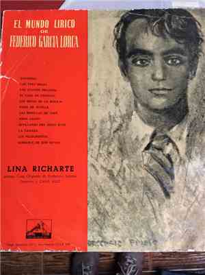 Lina Richarte - El Mundo Lírico de Garcia Lorca