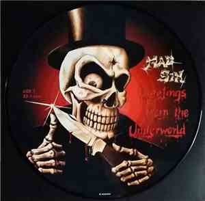 Mad Sin - Greetings From The Underworld