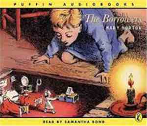 Mary Norton, Samantha Bond - The Borrowers