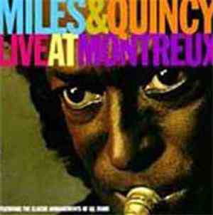 Miles Davis & Quincy Jones - Live At Montreux