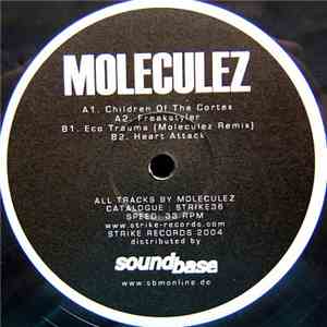 Moleculez - Children Of The Cortex