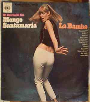 Mongo Santamaria - La Bamba