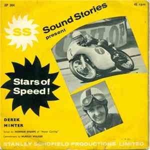 Murray Walker - Stars Of Speed! Derek Minter